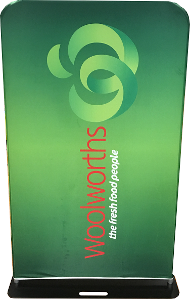 Signtific Mars- Single Sided Pull Up Banners
